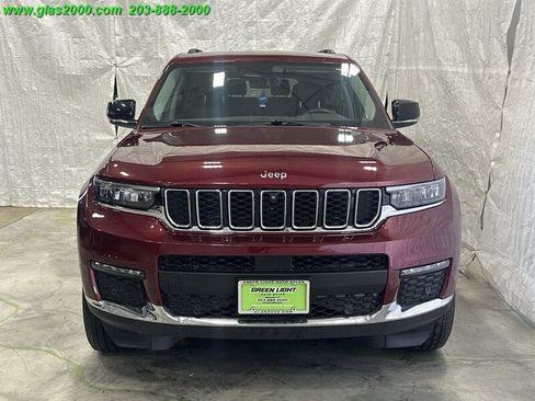 Used 2023 Jeep Grand Cherokee L Limited w/ Luxury Tech Group II AWD/4WD image 19