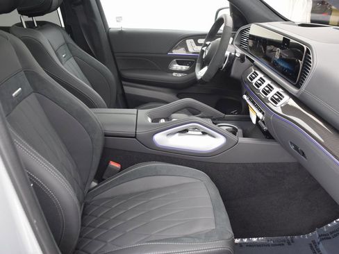New 2026 Mercedes-Benz GLE 63 AMG S image 15
