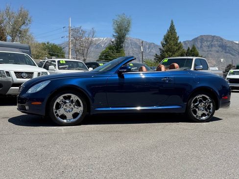 Used 2005 Lexus SC 430 Convertible w/ Preferred Accessory Pkg RWD image 23