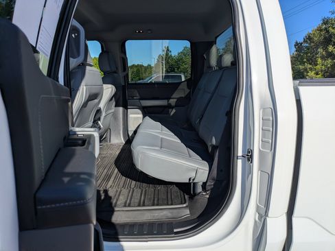 Certified 2025 Ford F150 Lightning Flash AWD/4WD image 27