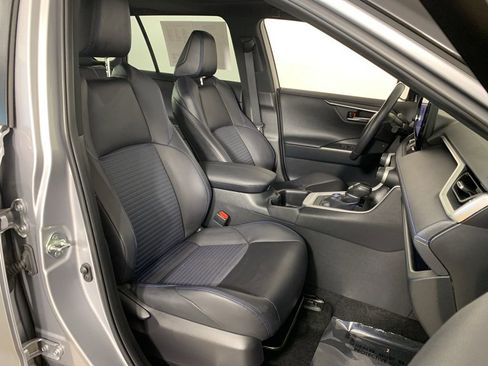 Used 2024 Toyota RAV4 XSE w/ Advanced Technology Package AWD/4WD image 38