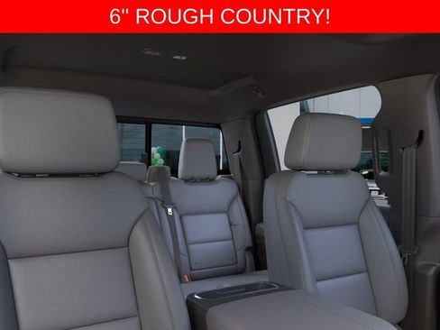 New 2026 Chevrolet Silverado 1500 RST w/ Z71 Off-Road Package AWD/4WD image 21