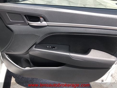 Used 2019 Hyundai Elantra SEL w/ Cargo Package FWD image 21
