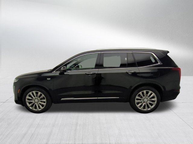 Used 2024 Cadillac XT6 Premium Luxury w/ LPO, Floor Liner Package FWD image 8