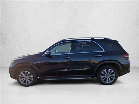 Used 2020 Mercedes-Benz GLE 350 4MATIC image 8
