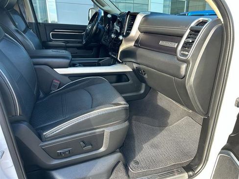 Used 2022 RAM 2500 Laramie w/ Safety Group B image 27