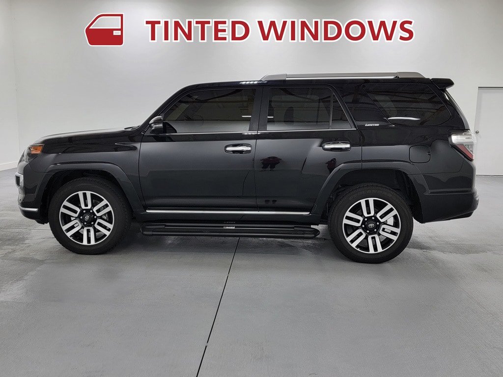 Certified 2023 Toyota 4Runner Limited AWD/4WD image 5