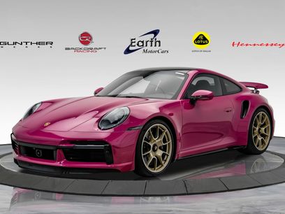 Used 2024 Porsche 911 Turbo S
