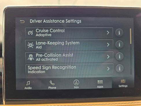 Used 2022 Lincoln Corsair Reserve w/ Equipment Group 201A image 35