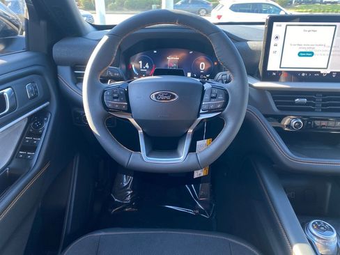 New 2026 Ford Explorer Tremor w/ Tremor Ultimate Package image 22