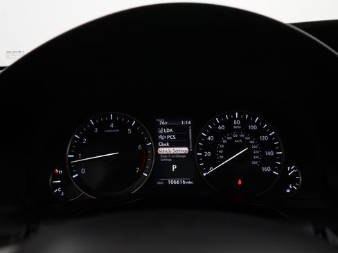 Used 2017 Lexus ES 350 w/ Luxury Package FWD image 25