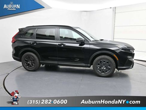 New 2026 Honda CR-V TrailSport image 14