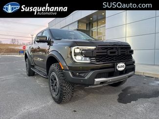 New 2025 Ford Ranger Raptor video 1