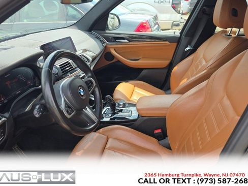 Used 2020 BMW X3 M40i w/ Executive Package AWD/4WD image 5