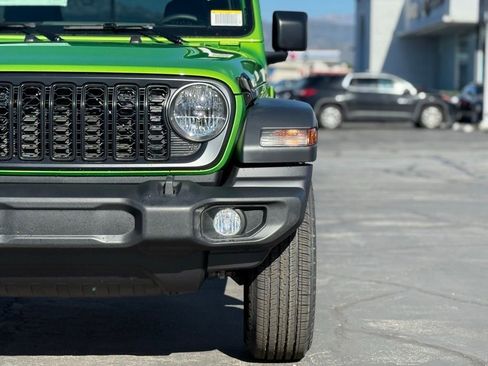 New 2026 Jeep Wrangler Sport image 4