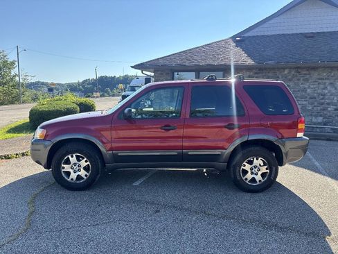 Used 2003 Ford Escape XLT AWD/4WD image 7
