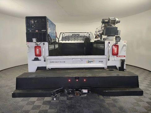 Used 2022 RAM 3500 Tradesman w/ Max Tow Package AWD/4WD image 9