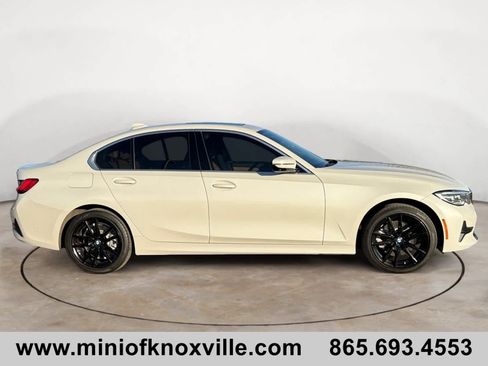 Used 2020 BMW 330i xDrive Sedan w/ Premium Package image 2