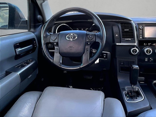 Used 2018 Toyota Sequoia Limited w/ Safety & Convenience Package RWD image 7