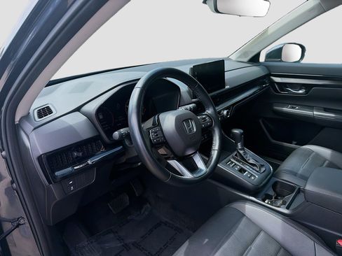 Certified 2025 Honda CR-V EX-L image 9