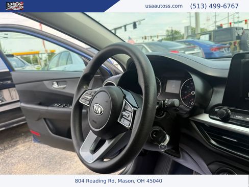 Used 2020 Kia Forte LXS FWD image 24