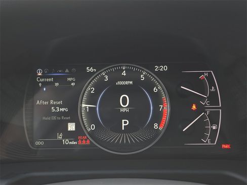 New 2025 Lexus ES 350 w/ Premium Package image 18