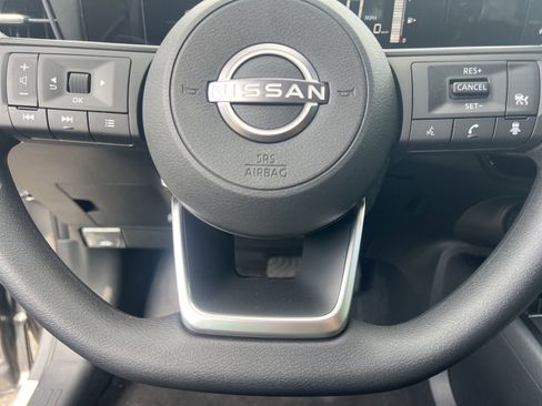 New 2026 Nissan Kicks S FWD image 9