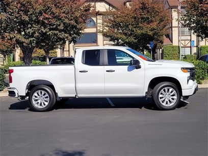 Used 2024 Chevrolet Silverado 1500 Custom