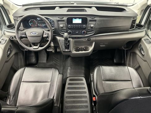 Used 2023 Ford Transit 250 Medium Roof AWD w/ Load Area Protection Package image 4