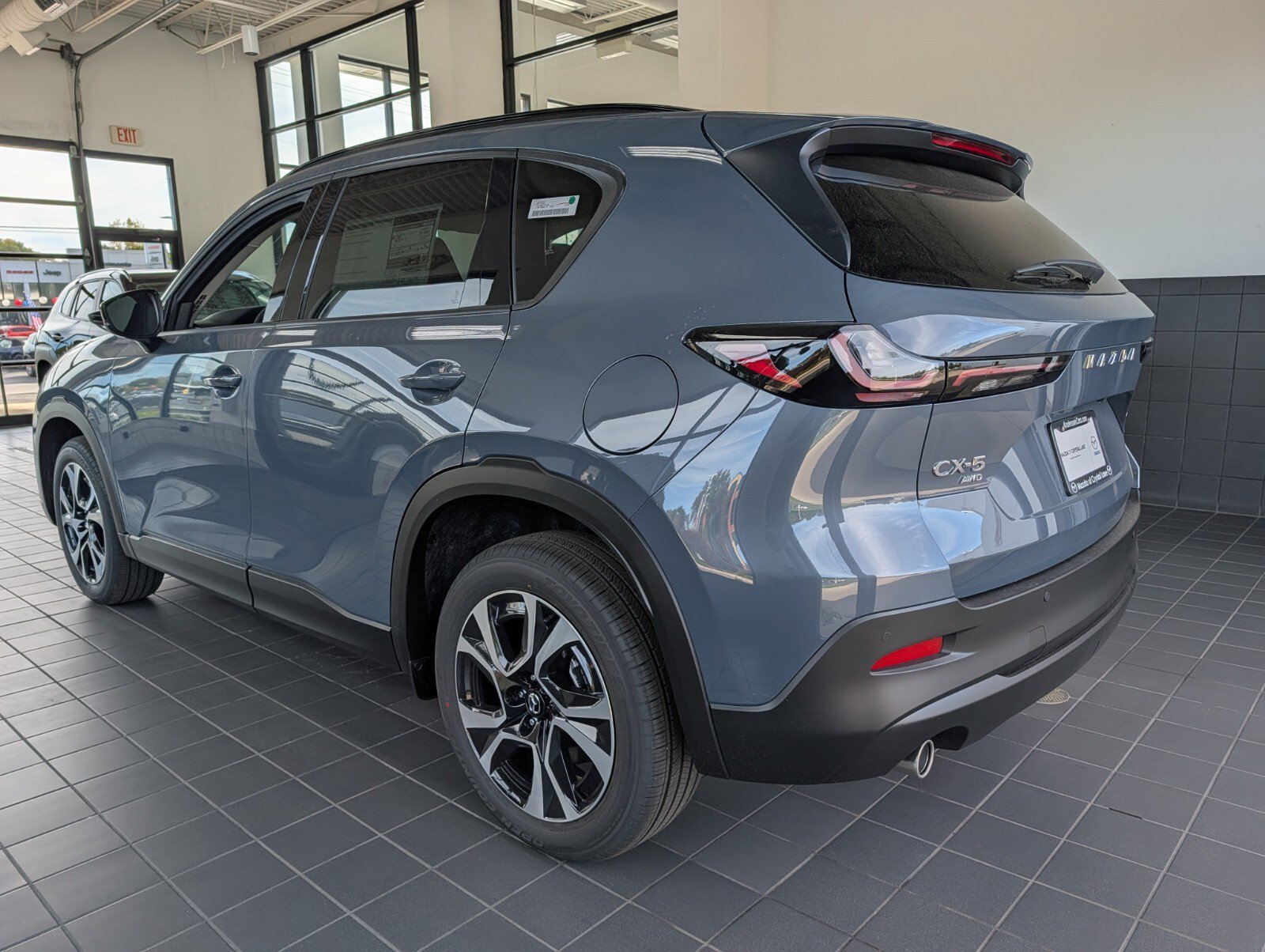 New 2026 MAZDA CX-5 Preferred AWD/4WD image 6