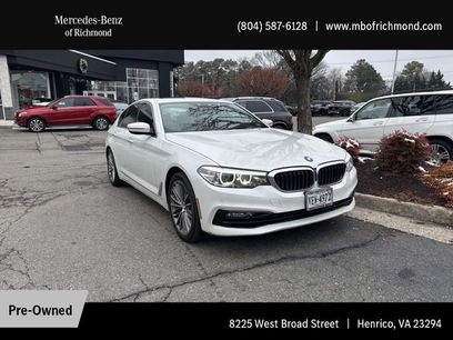Used 2018 BMW 530i xDrive