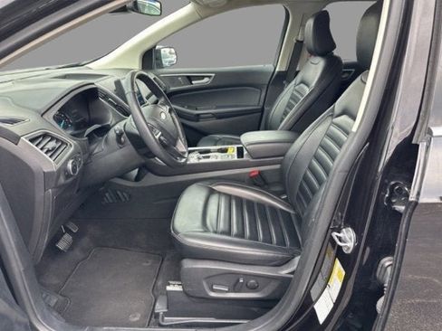 Certified 2024 Ford Edge SEL image 8