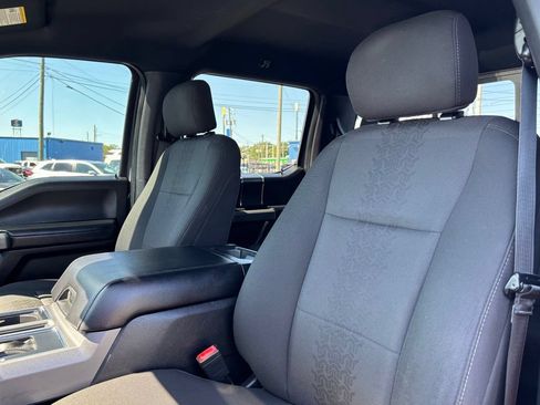 Used 2018 Ford F150 XLT w/ Equipment Group 302A Luxury AWD/4WD image 11