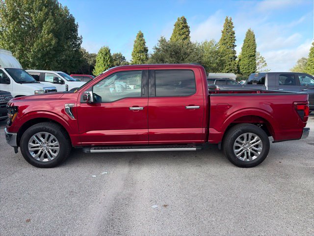 Used 2026 Ford F150 XLT w/ Equipment Group 303A High RWD image 8