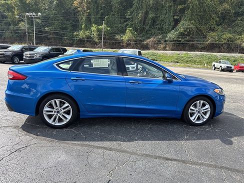 Used 2019 Ford Fusion SEL image 6