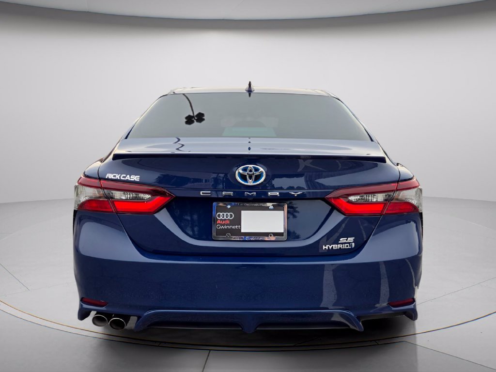 Used 2024 Toyota Camry SE FWD image 8
