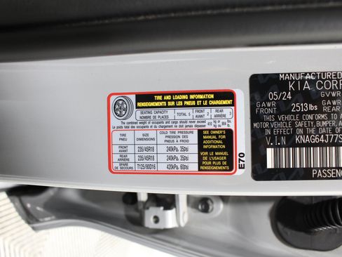 Used 2025 Kia K5 GT-Line FWD image 39