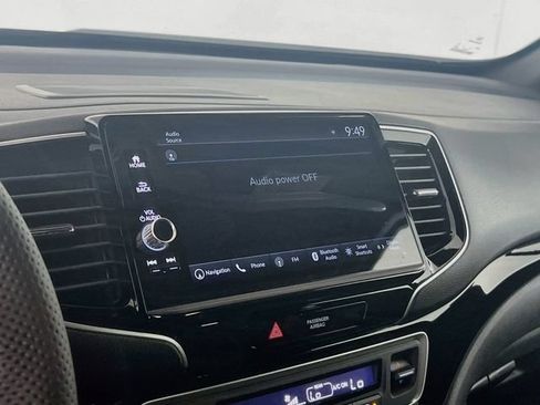 New 2026 Honda Ridgeline Black Edition image 13