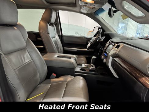 Used 2016 Toyota Tundra Limited image 16