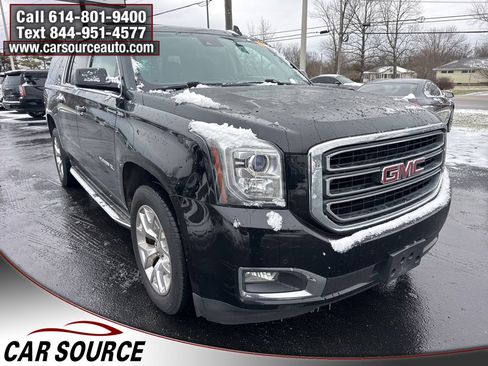 Used 2015 GMC Yukon XL SLT image 8
