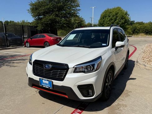 Used 2019 Subaru Forester Sport w/ Popular Package #2 AWD/4WD image 1