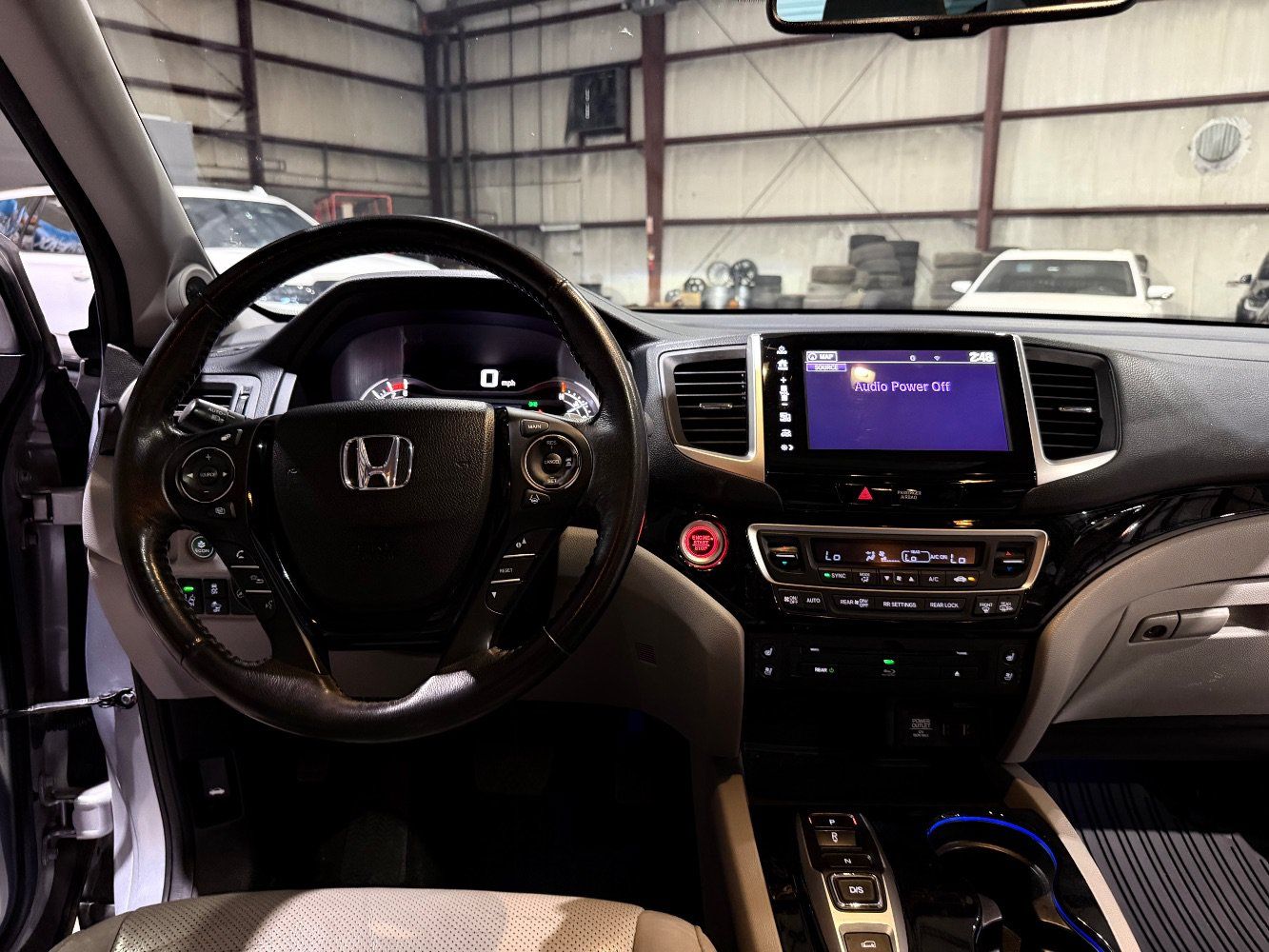 Used 2018 Honda Pilot Elite image 29