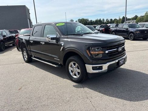 Used 2024 Ford F150 XLT w/ Equipment Group 302A MID AWD/4WD image 30