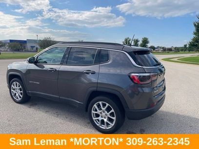 Used 2023 Jeep Compass Latitude w/ Sun and Sound Group