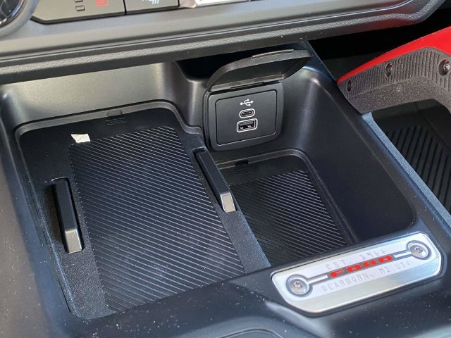 New 2026 Ford Bronco Heritage Edition AWD/4WD image 13
