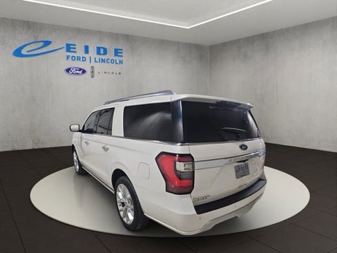 Used 2018 Ford Expedition Max Platinum AWD/4WD image 10
