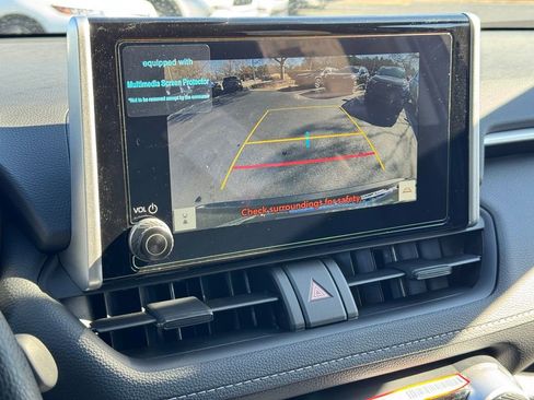 New 2025 Toyota RAV4 LE image 25