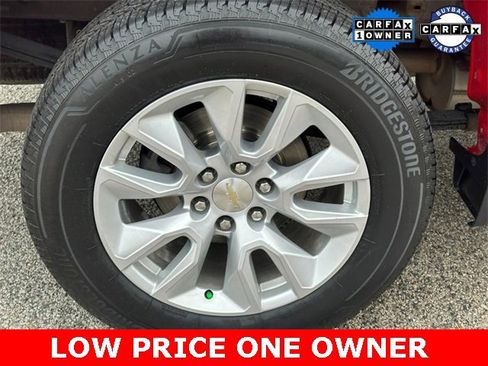 Certified 2020 Chevrolet Silverado 1500 Custom w/ Custom Value Package image 7