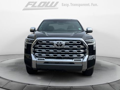 New 2026 Toyota Tundra 1794 Edition AWD/4WD image 2