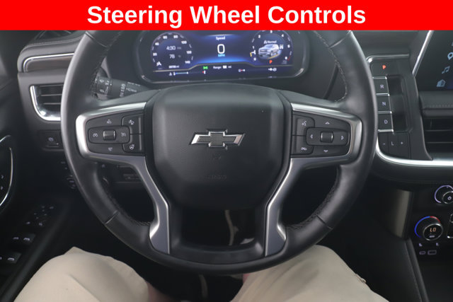 Used 2023 Chevrolet Tahoe Z71 w/ Z71 Off-Road Package AWD/4WD image 23